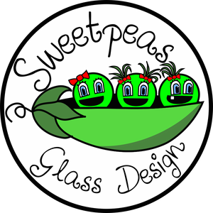 Sweetpeas Glass Designs